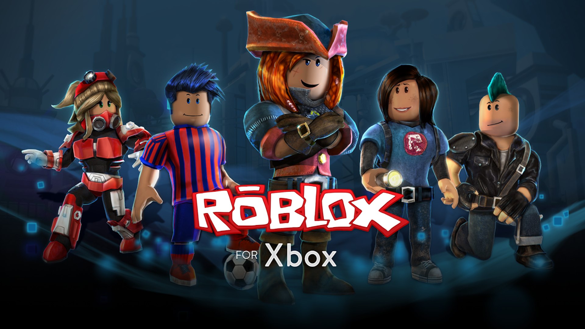 Xbox Exclusives Roblox