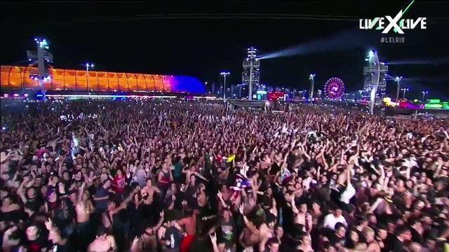 System Of A Down - B.Y.O.B. (Rock in Rio 2015)