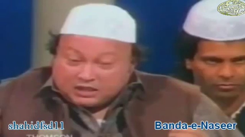 --Ustad-Nusrat-fathe-ali-khan-kalam-Hazrat-Shaikh-Sultan-Bahu-RA