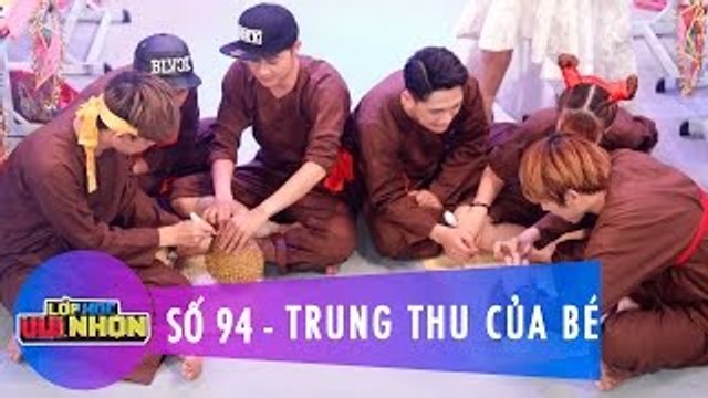 Trailer | Lớp Học Vui Nhộn 94 | Trung Thu Của Bé | Duy Khánh Zhou Zhou