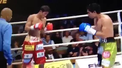 亀田大毅 スーパーフライ級 世界戦 世界初三兄弟同時王者へ！判定3〜0で勝利！！ from YouTube by Offliberty