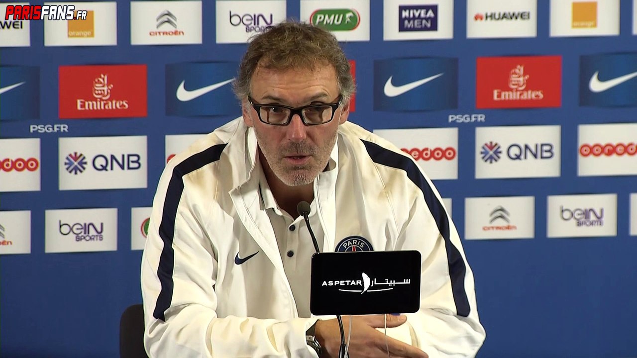 Laurent Blanc «On va venir à Nantes pour prendre 3 points»