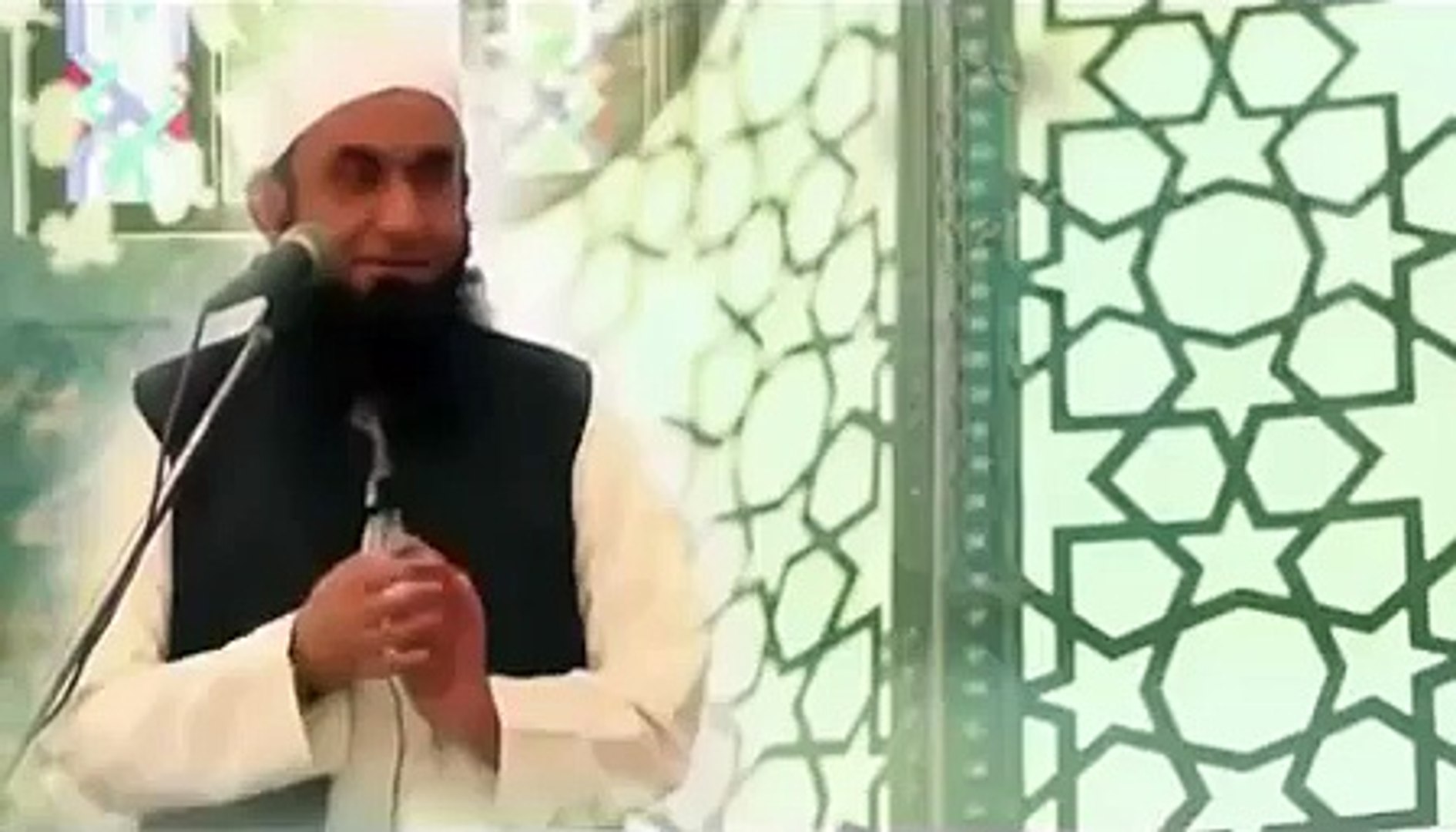 Moulana Tariq Jameel's Bayan about Qurbani (Sacrifice ) & Hajj - Very Informative Bayan - V