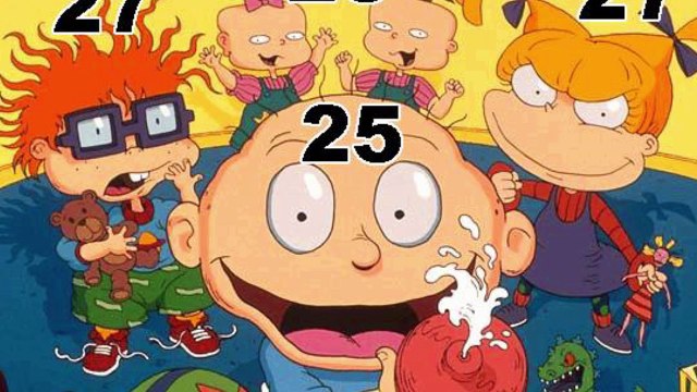 20 datos que te harán sentir más vieja de lo que pensabas