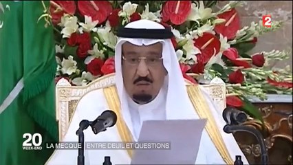 Bousculade à La Mecque : entre deuil et questions