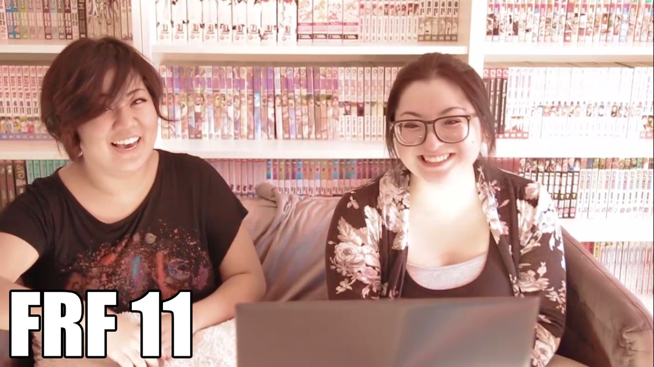 FAN REACTION FRIDAY EP11- FULL EPISODE! | theswitchgirls