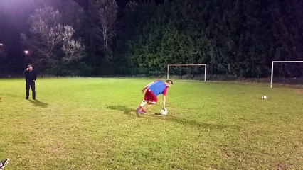 Dizzy Goal Challenge : Sébastien Courteau !!!