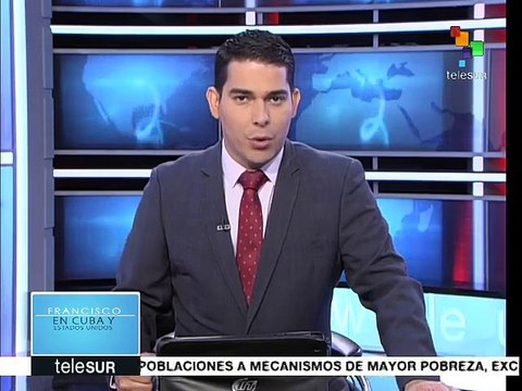 Papa Francisco: Narcotráfico pone en riesgo a las instituciones