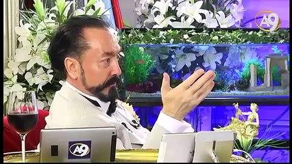 Adnan Oktar: Mason sırlarının çoğunu masonlara ben anlattım.