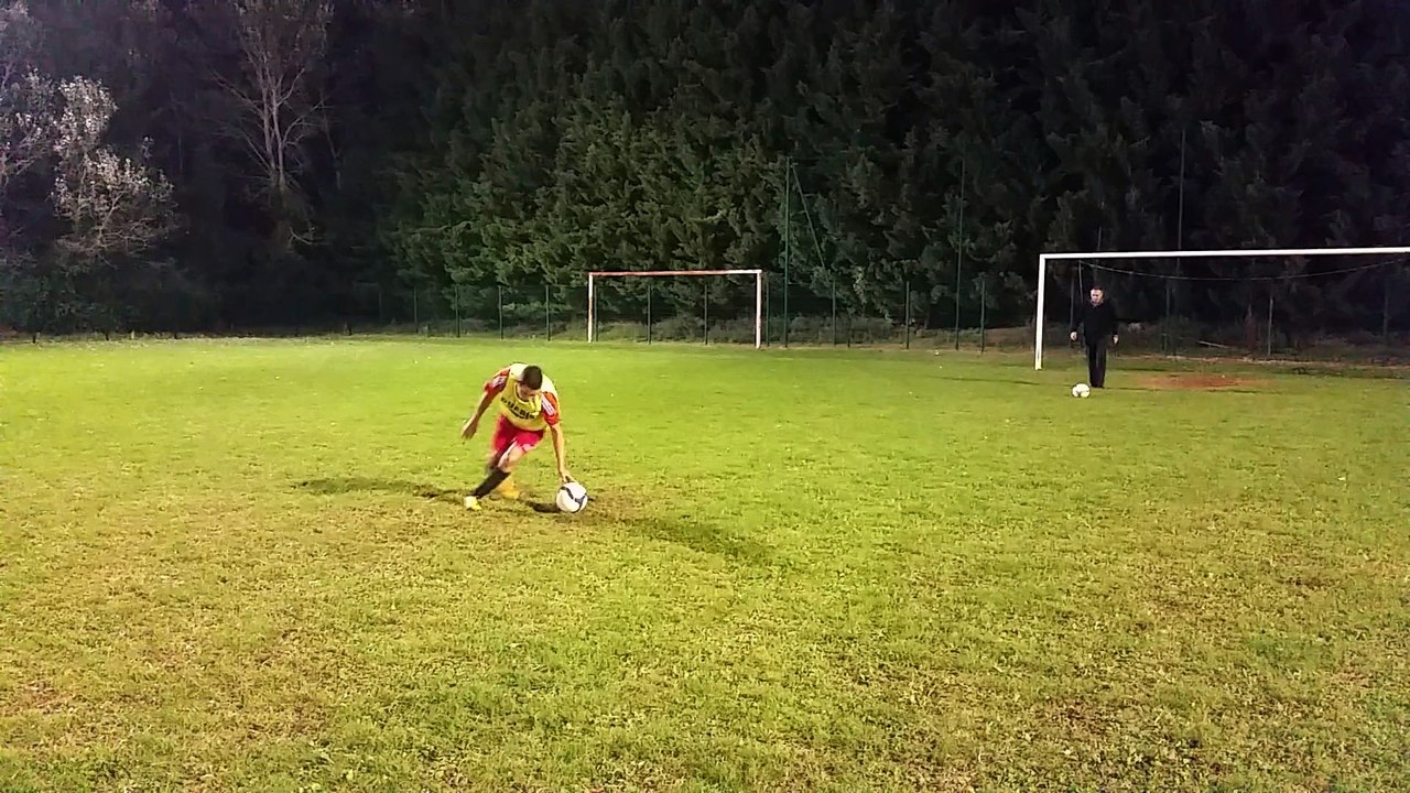 Dizzy Goal Challenge : Yasin Tek !!!