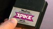 Classic Game Room - SPIKE review for Vectrex