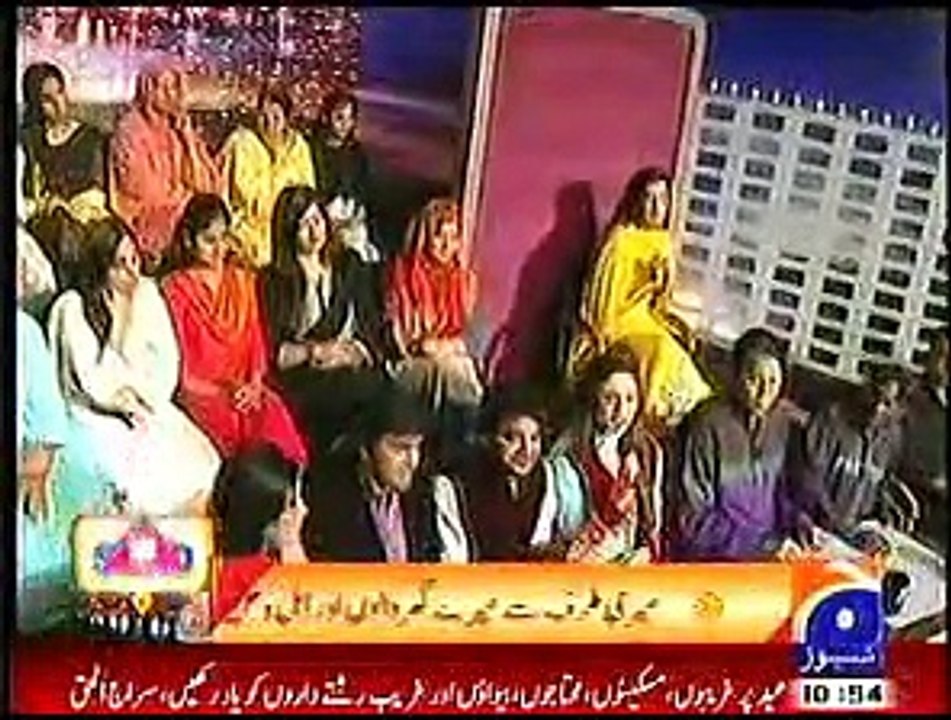 Khabar Nak, Naeem Bukhari, Eid Special, 25 September, 2015_clip2