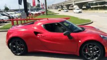 Alfa Romeo 4C San Antonio, TX | 2015 Alfa Romeo 4C San Antonio, TX