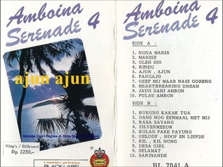 Ajun ajun ... Amboina Serenade