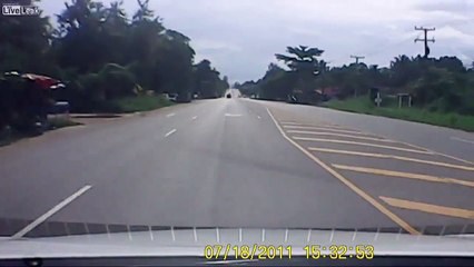 Tragic Moto Accident-Feci Kaza