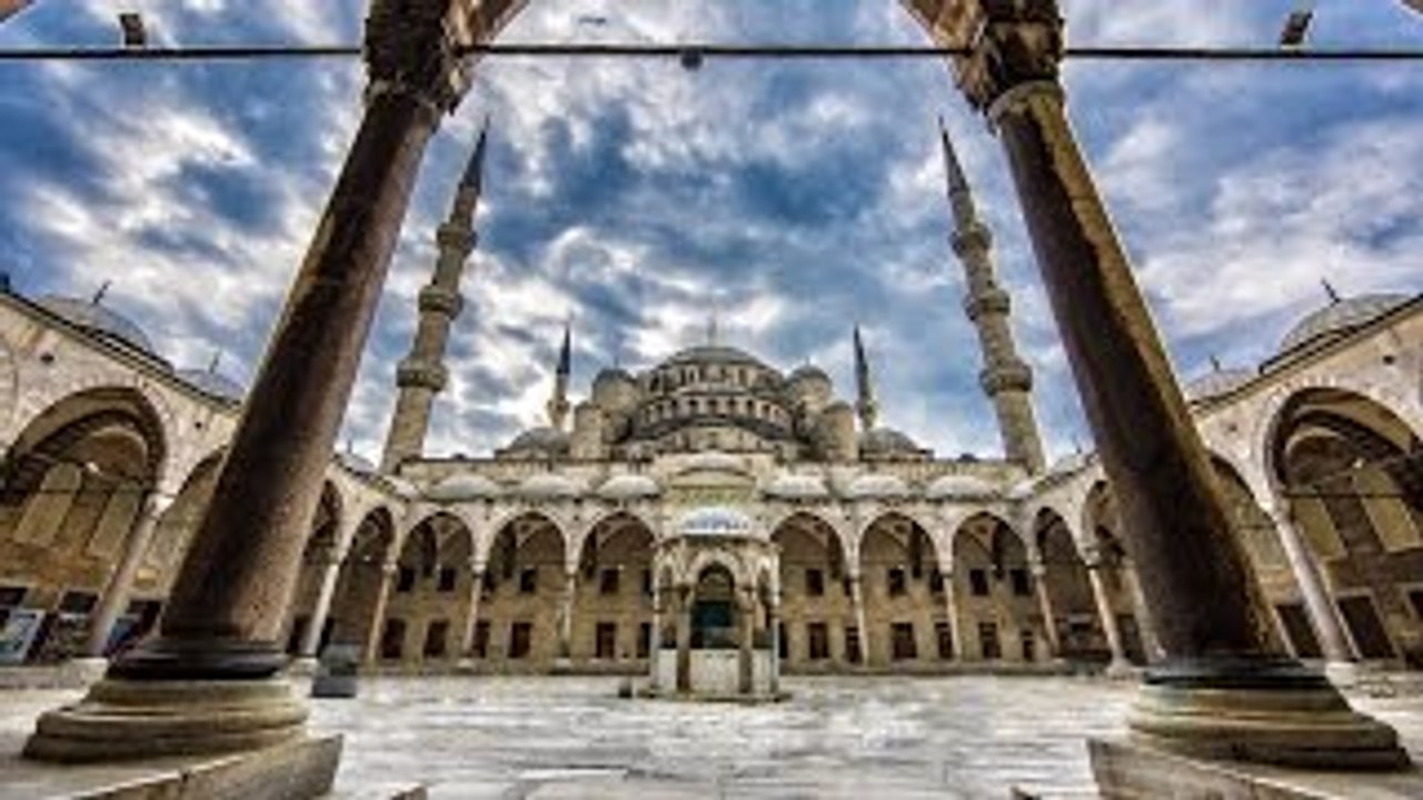 Istanbul - City of the Seven Hills in 4K!
