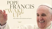 Pope francis & damiano affinito - wake up! go! go! forward!