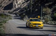 Ford Mustang GT V8: RoadTrip