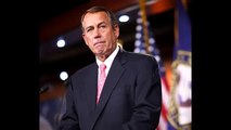 House Speaker John Boehner to Resign From Congress