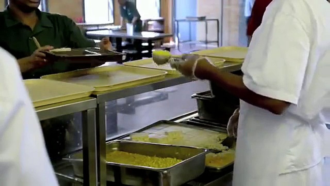 How not to get raped in prison