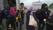 Croatia and Serbia fight over handling of refugees