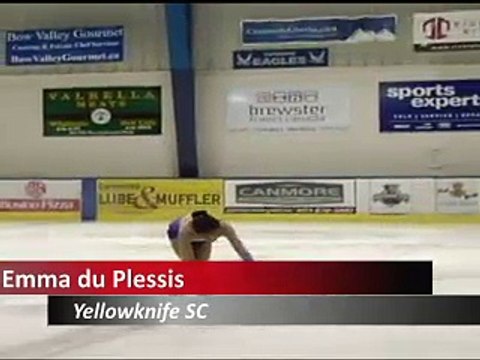 2015 Canmore Invitational Live Streaming (Alex Kaleta Rink) (REPLAY) (2015-09-25 22:54:10 - 2015-09-25 23:14:22)