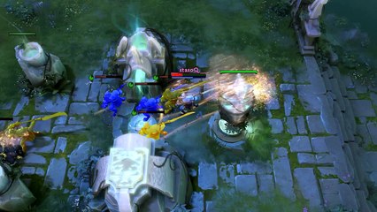 Dota 2 WTF Moments 139