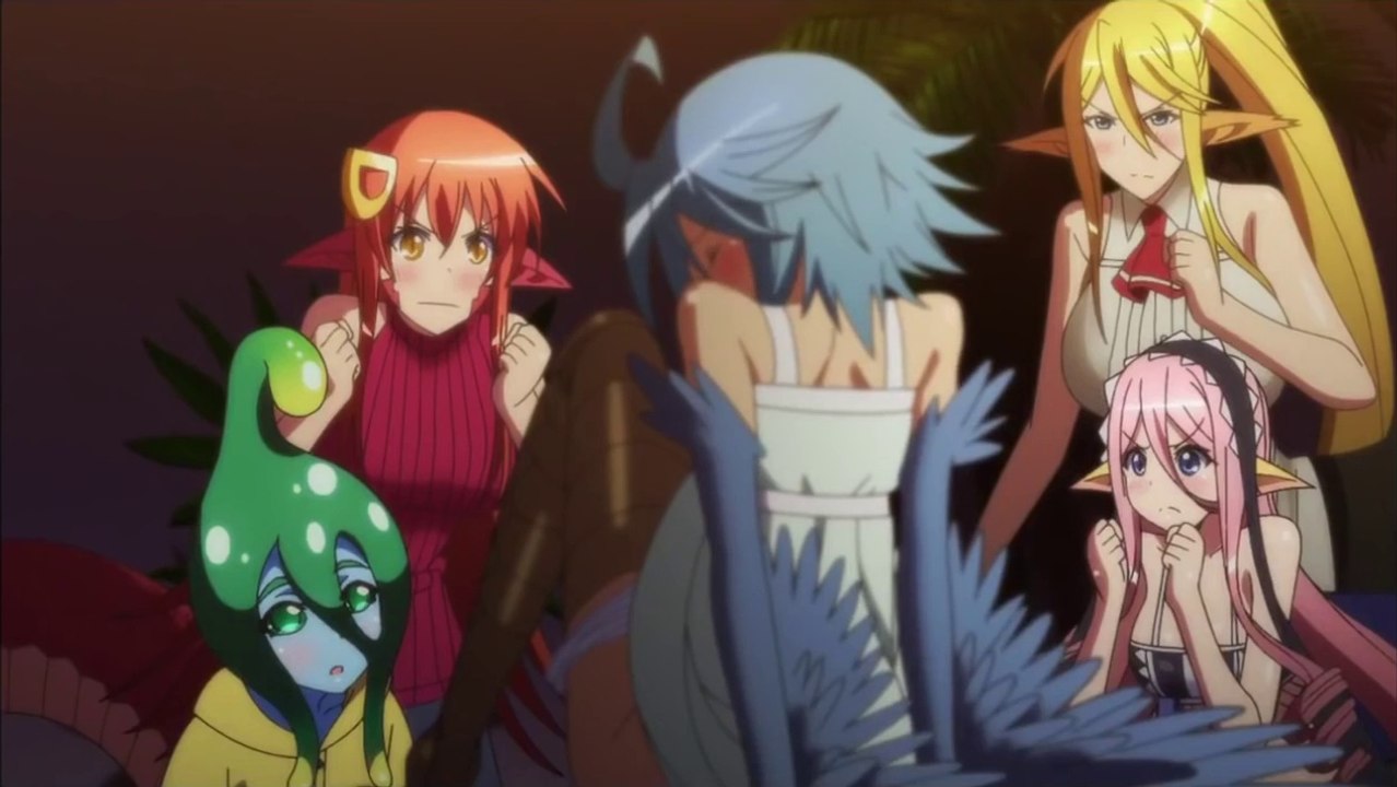 モン娘 パピの産卵 Dailymotion Video