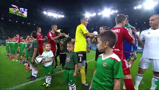 All Goals and Highlights HD _ Slask Wroclaw 1-2 Piast Gliwice 25.09.2015 HD_HIGH