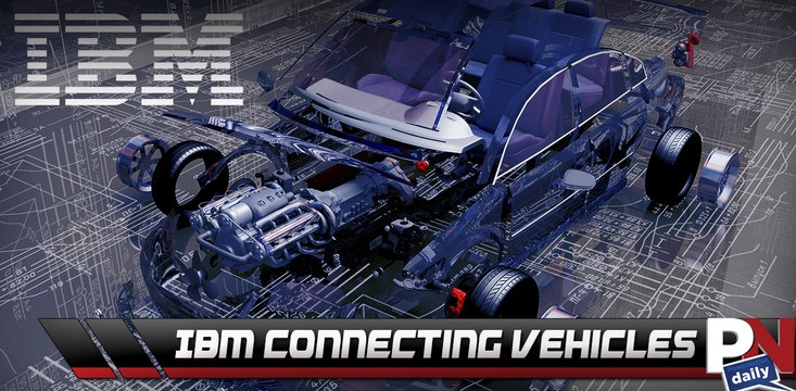 IBM Working With Automakers To Make Cars And Drivers Smarter