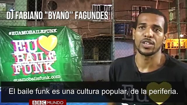Cómo es una fiesta funk en una favela de Río de Janeiro