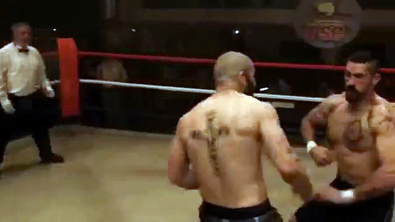 Yuri Boyka The Most Complete Fighter In The World