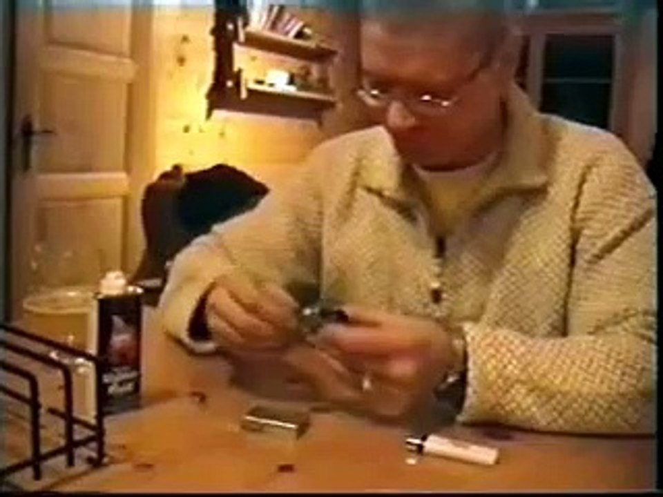 Le briquet de Régis