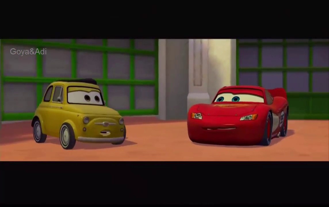 Cars - Hook International - Part 2 HD