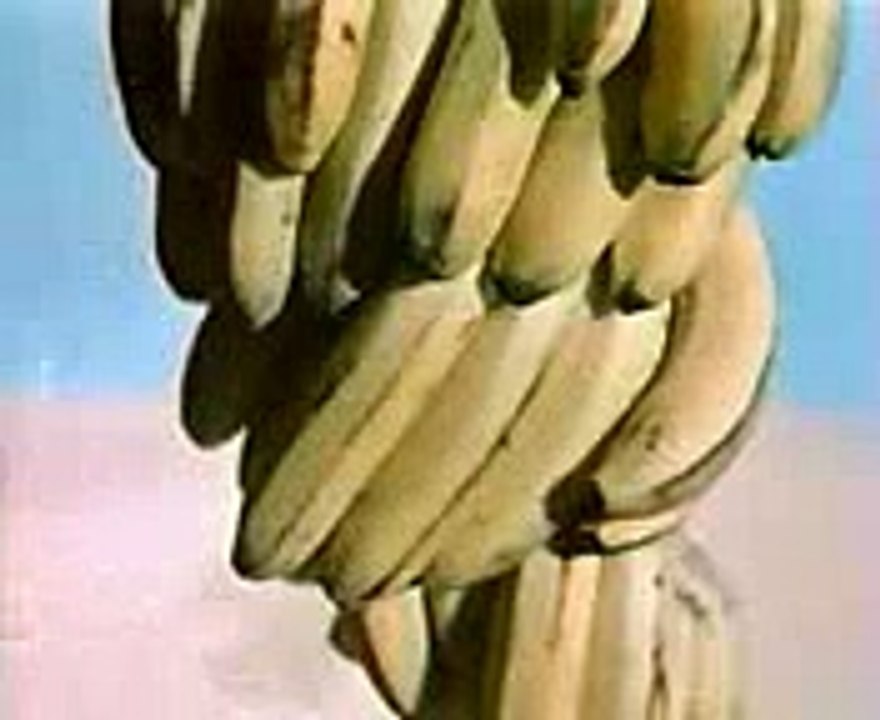 Henri Salvador- "Juanita Banana"