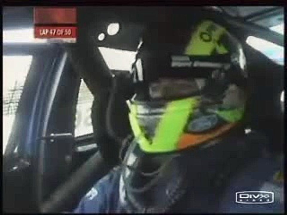 L'incroyable pneu !