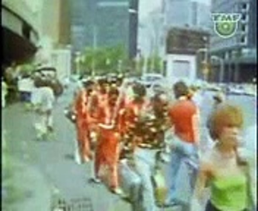 The Trammps - Disco Inferno