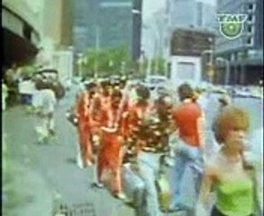 The Trammps - Disco Inferno