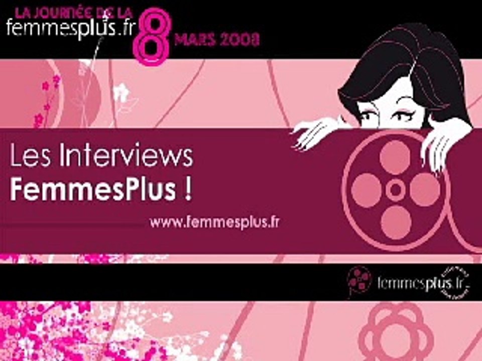 Le 8 Mars, journée internationale des femmes : Véronique Morali