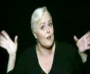Muriel Robin - La réunion de chantier