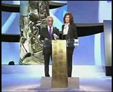 Valérie Lemercier et Gérard Darmon aux Césars 2007