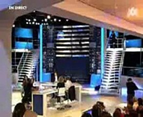 Armelle avec Alexandra Lamy