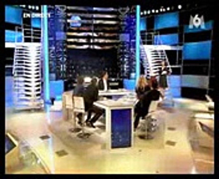 Armelle avec Julien Doré