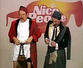 Bêtisier Nice People avec Gad Elmaleh et Dany Boon