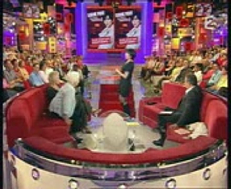 Liane Foly imite Catherine Laborde