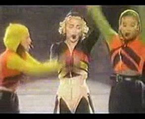 Madonna - Causing a Commotion