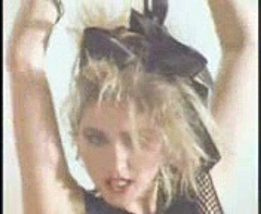 Madonna - Lucky Star