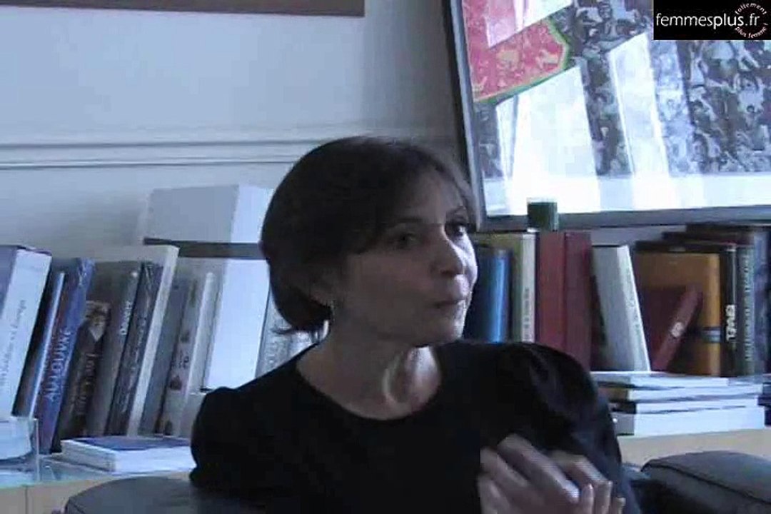 Véronique Morali présente Force Femmes