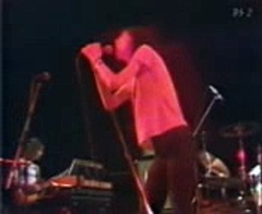 Patti Smith - Gloria (live)