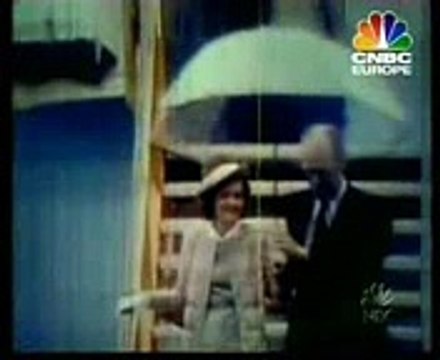 La chute des politiques américains